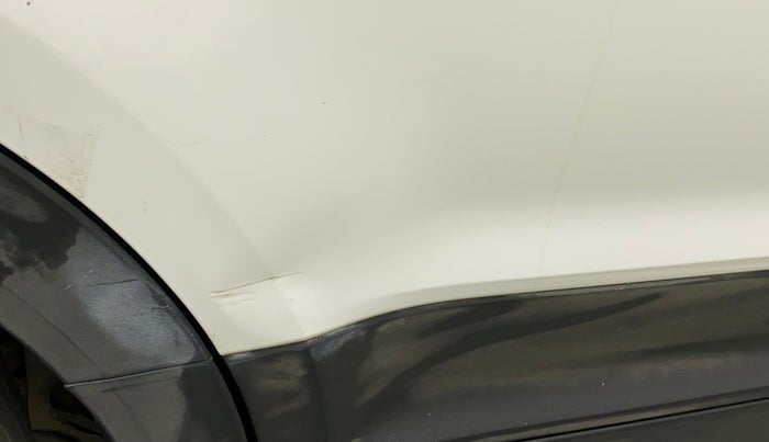 2015 Hyundai Creta SX PLUS 1.6 PETROL, Petrol, Manual, 34,899 km, Right rear door - Minor scratches