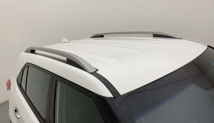 2015 Hyundai Creta SX PLUS 1.6 PETROL, Petrol, Manual, 34,899 km, Roof