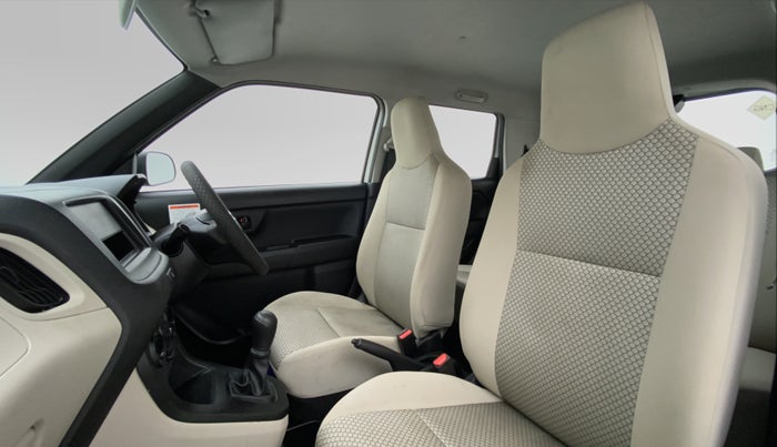 2021 Maruti New Wagon-R 1.0 Lxi (o) cng, CNG, Manual, 15,387 km, Right Side Front Door Cabin