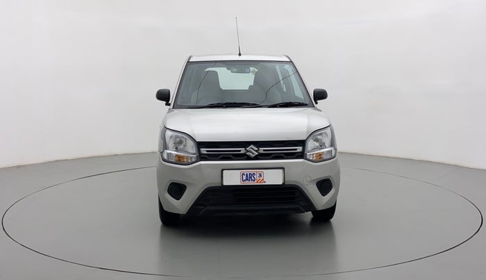 2021 Maruti New Wagon-R 1.0 Lxi (o) cng, CNG, Manual, 15,387 km, Front