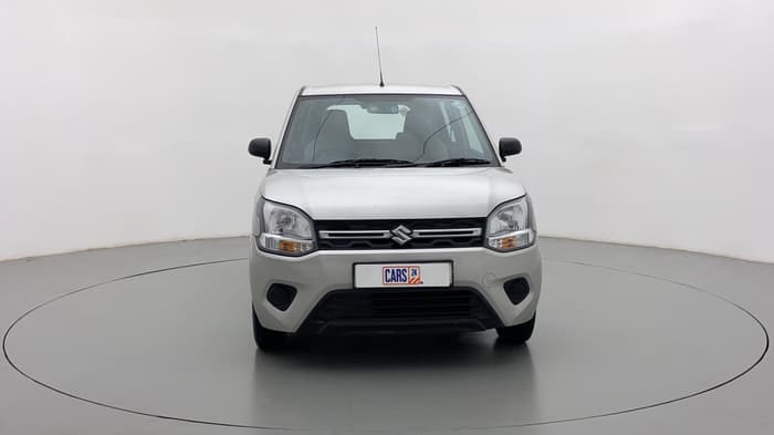 2021 Maruti New Wagon-R 1.0 Lxi (o) cng, CNG, Manual, 15,387 km, Front