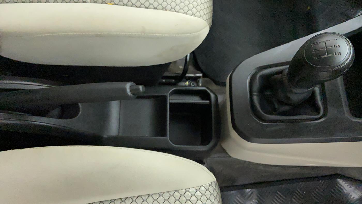 2021 Maruti New Wagon-R 1.0 Lxi (o) cng, CNG, Manual, 15,387 km, Gear Lever