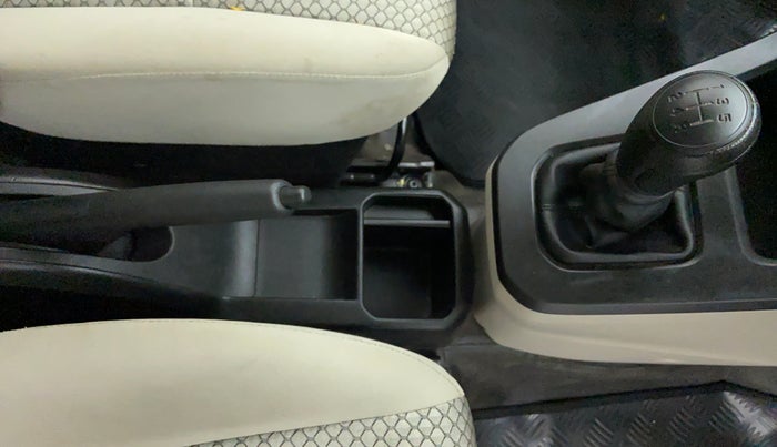 2021 Maruti New Wagon-R 1.0 Lxi (o) cng, CNG, Manual, 15,387 km, Gear Lever