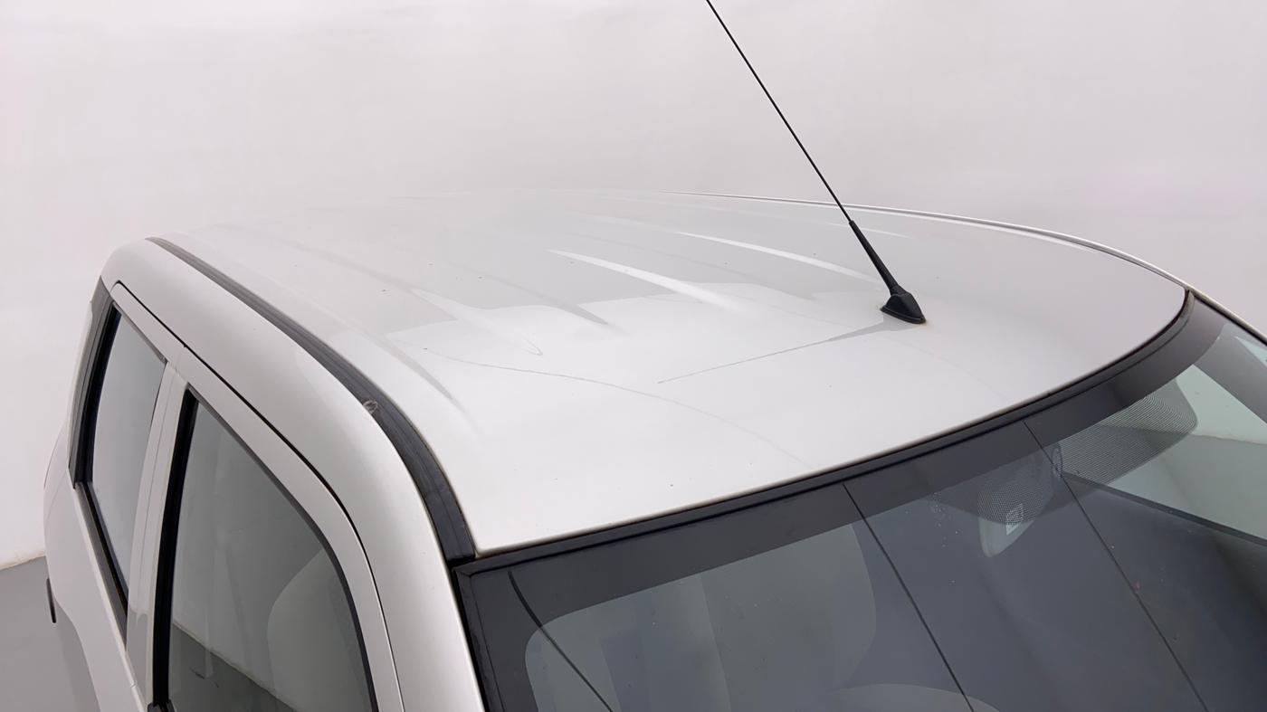 2021 Maruti New Wagon-R 1.0 Lxi (o) cng, CNG, Manual, 15,387 km, Roof