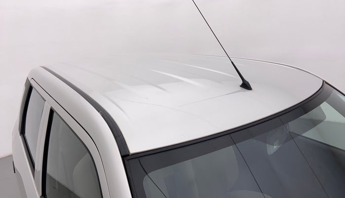 2021 Maruti New Wagon-R 1.0 Lxi (o) cng, CNG, Manual, 15,387 km, Roof