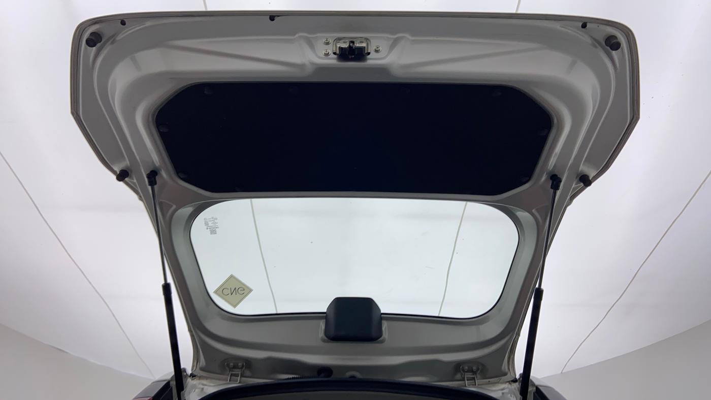 2021 Maruti New Wagon-R 1.0 Lxi (o) cng, CNG, Manual, 15,387 km, Boot Door Open