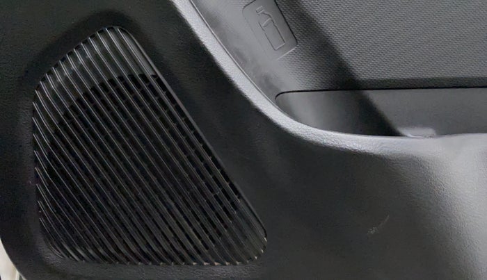 2021 Maruti New Wagon-R 1.0 Lxi (o) cng, CNG, Manual, 15,387 km, Speaker
