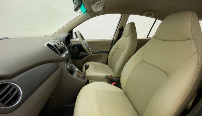 2012 Hyundai i10 MAGNA 1.1, Petrol, Manual, 30,438 km, Right Side Front Door Cabin