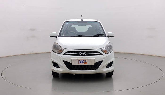 2012 Hyundai i10 MAGNA 1.1, Petrol, Manual, 30,438 km, Front
