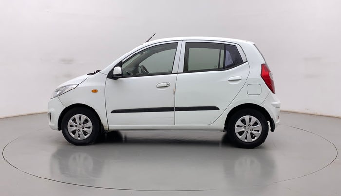 2012 Hyundai i10 MAGNA 1.1, Petrol, Manual, 30,438 km, Left Side