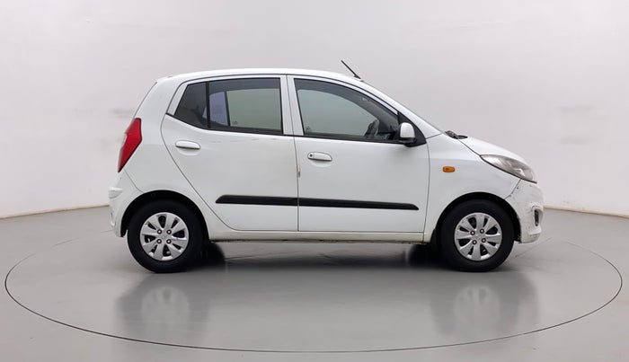2012 Hyundai i10 MAGNA 1.1, Petrol, Manual, 30,438 km, Right Side View
