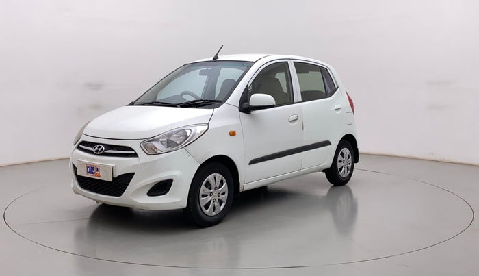 2012 Hyundai i10 MAGNA 1.1, Petrol, Manual, 30,438 km, Left Front Diagonal