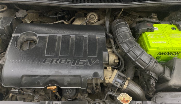2015 Hyundai Verna FLUIDIC 1.6 CRDI S(O) 4S, Diesel, Manual, 99,327 km, Engine View