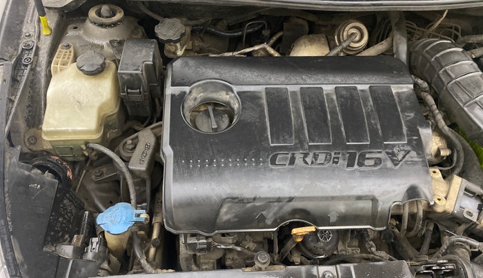 2015 Hyundai Verna FLUIDIC 1.6 CRDI S(O) 4S, Diesel, Manual, 99,327 km, Engine View - Right