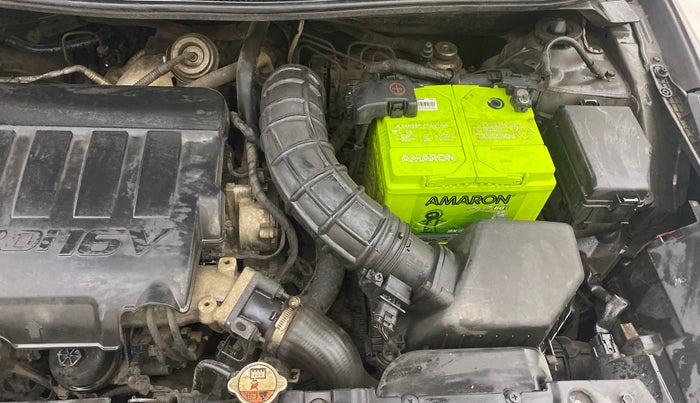 2015 Hyundai Verna FLUIDIC 1.6 CRDI S(O) 4S, Diesel, Manual, 99,327 km, Engine View - Left