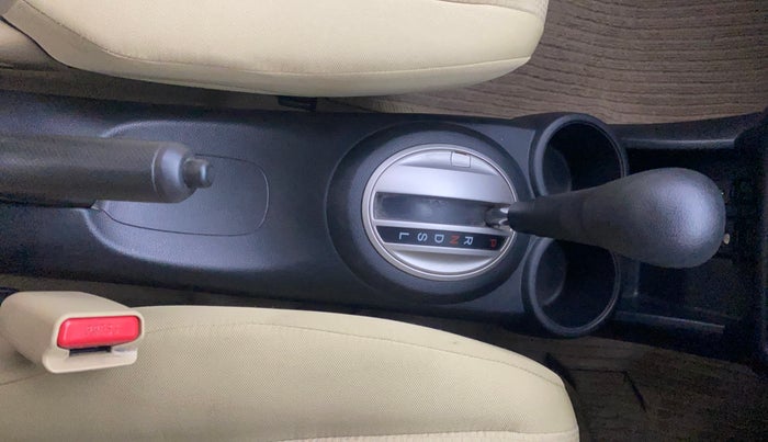 2016 Honda Amaze 1.2L I-VTEC VX AT, Petrol, Automatic, 39,212 km, Gear Lever