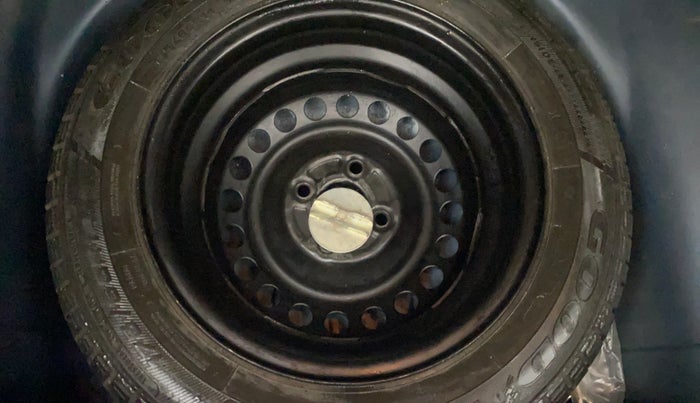 2016 Honda Amaze 1.2L I-VTEC VX AT, Petrol, Automatic, 39,212 km, Spare Tyre