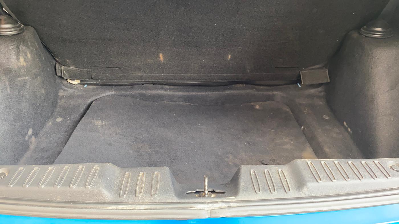 2021 Tata ALTROZ XZ PETROL, Petrol, Manual, 21,563 km, Boot Inside