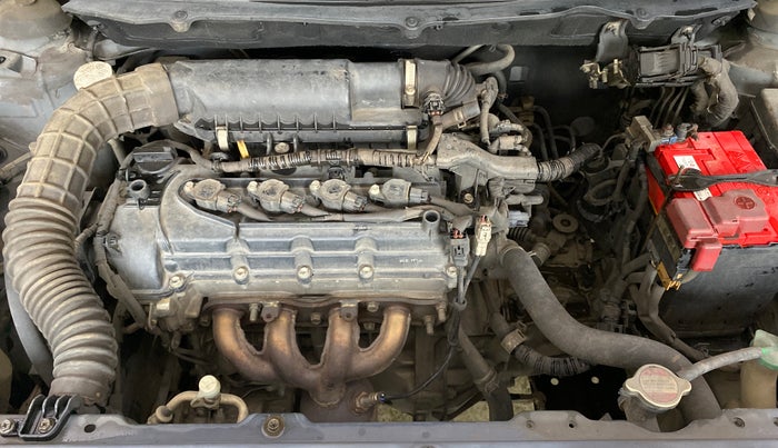 2017 Maruti Baleno ZETA PETROL 1.2, Petrol, Manual, 73,304 km, Engine View