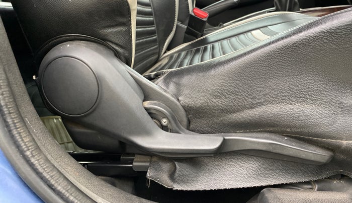 2017 Maruti Baleno ZETA PETROL 1.2, Petrol, Manual, 73,304 km, Driver Side Adjustment Panel