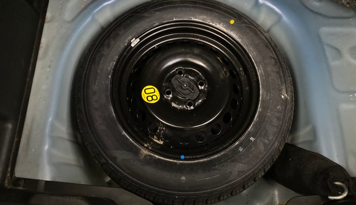 2017 Maruti Baleno ZETA PETROL 1.2, Petrol, Manual, 73,304 km, Spare Tyre