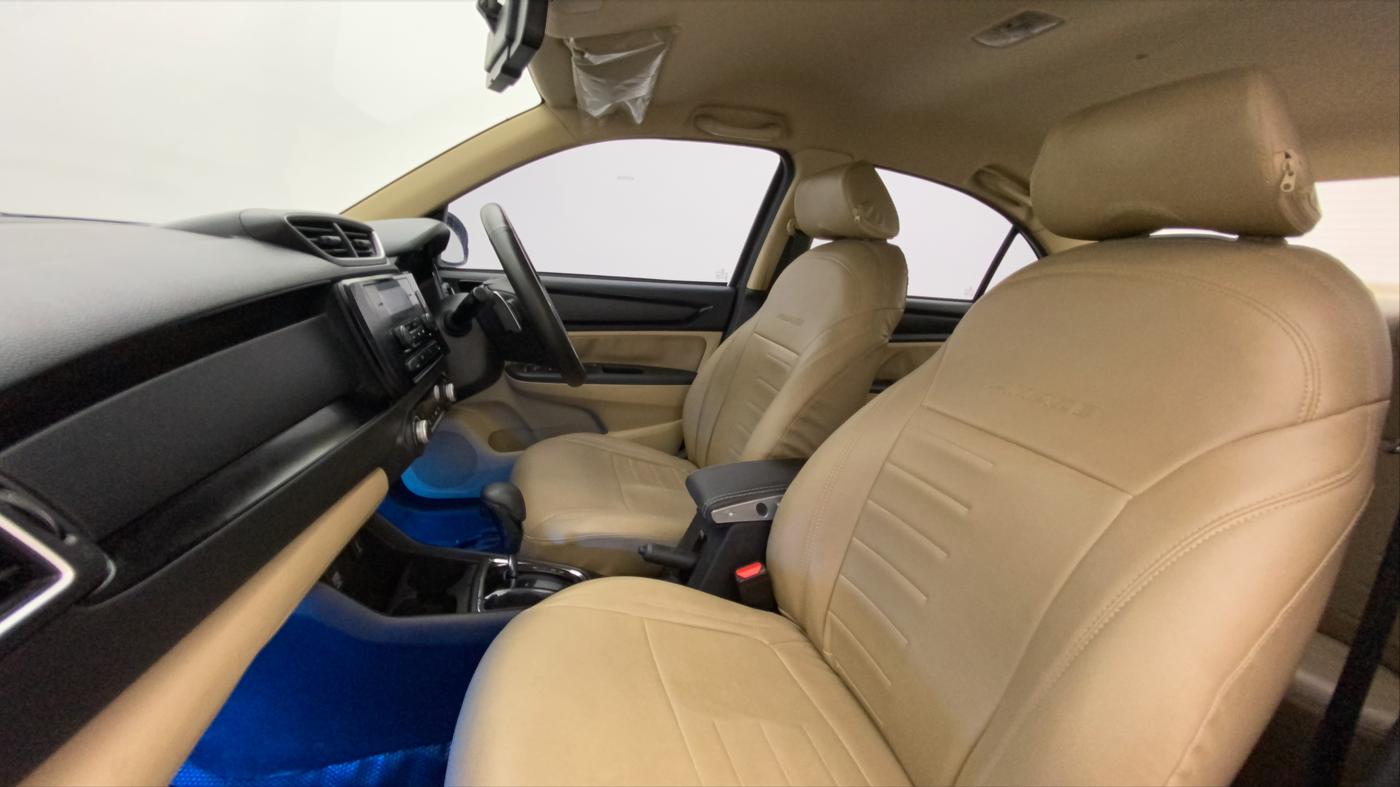 2019 Honda Amaze 1.2L I-VTEC V CVT, Petrol, Automatic, 49,619 km, Right Side Front Door Cabin