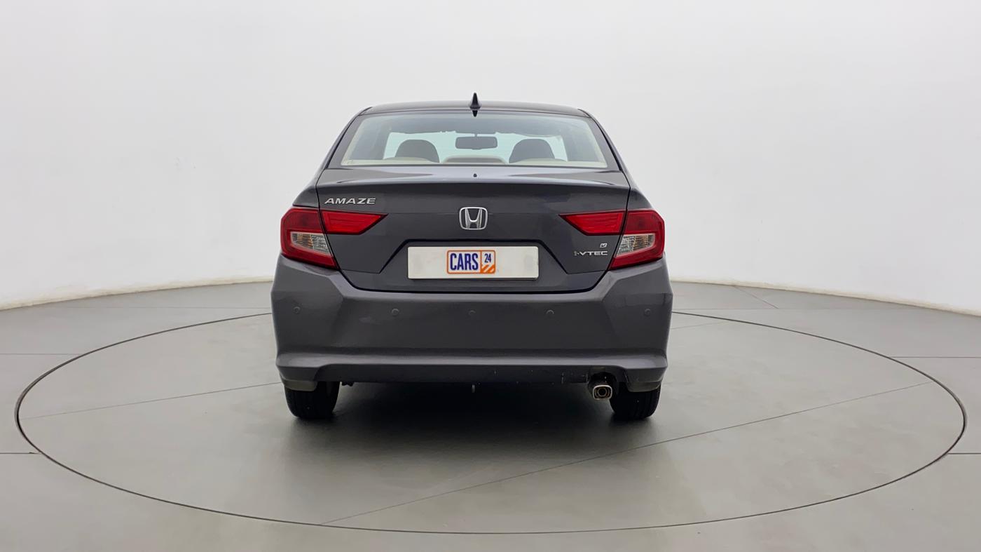 2019 Honda Amaze 1.2L I-VTEC V CVT, Petrol, Automatic, 49,619 km, Back/Rear