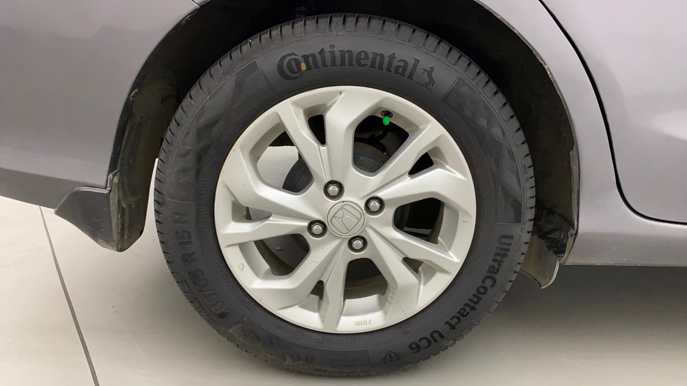 2019 Honda Amaze 1.2L I-VTEC V CVT, Petrol, Automatic, 49,619 km, Right Rear Wheel