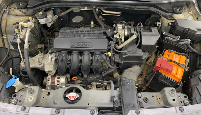 2019 Honda Amaze 1.2L I-VTEC V CVT, Petrol, Automatic, 49,619 km, Open Bonet
