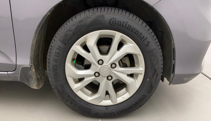 2019 Honda Amaze 1.2L I-VTEC V CVT, Petrol, Automatic, 49,619 km, Right Front Wheel