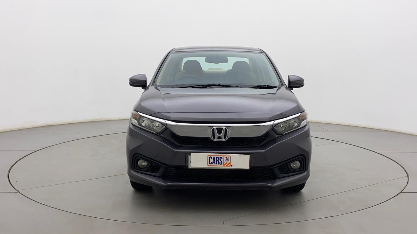 2019 Honda Amaze 1.2L I-VTEC V CVT, Petrol, Automatic, 49,619 km, Front
