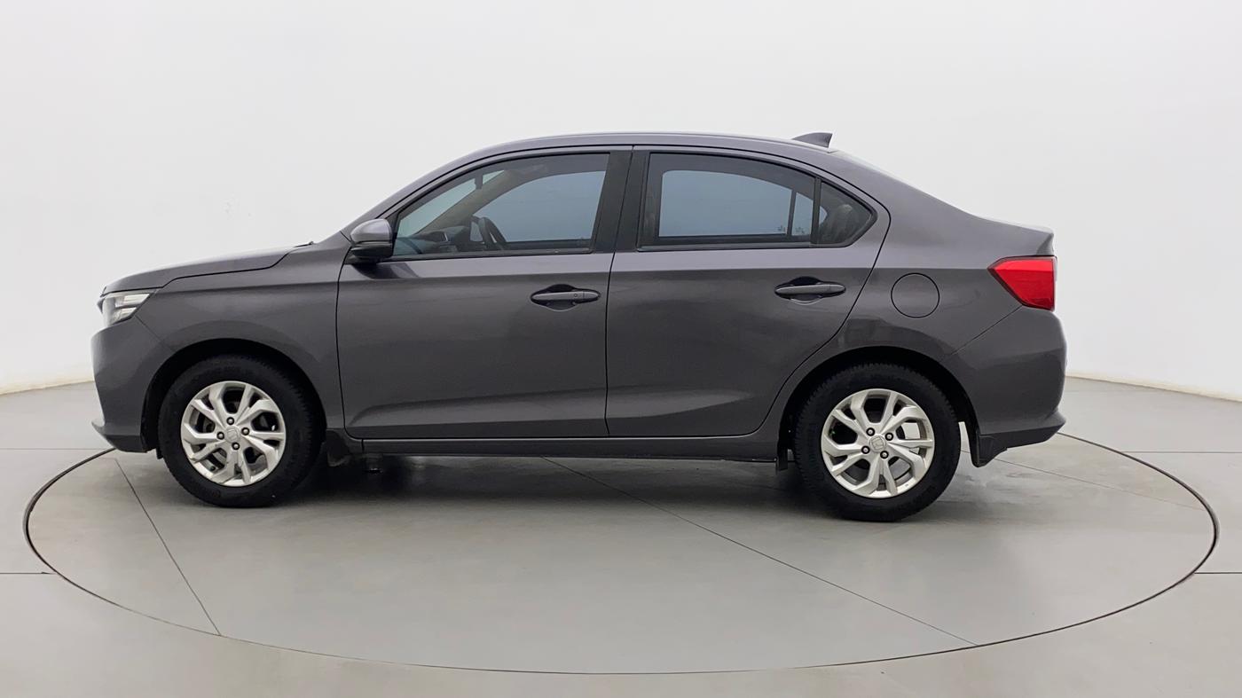 2019 Honda Amaze 1.2L I-VTEC V CVT, Petrol, Automatic, 49,619 km, Left Side