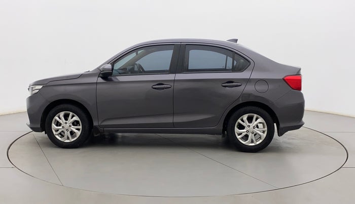 2019 Honda Amaze 1.2L I-VTEC V CVT, Petrol, Automatic, 49,619 km, Left Side