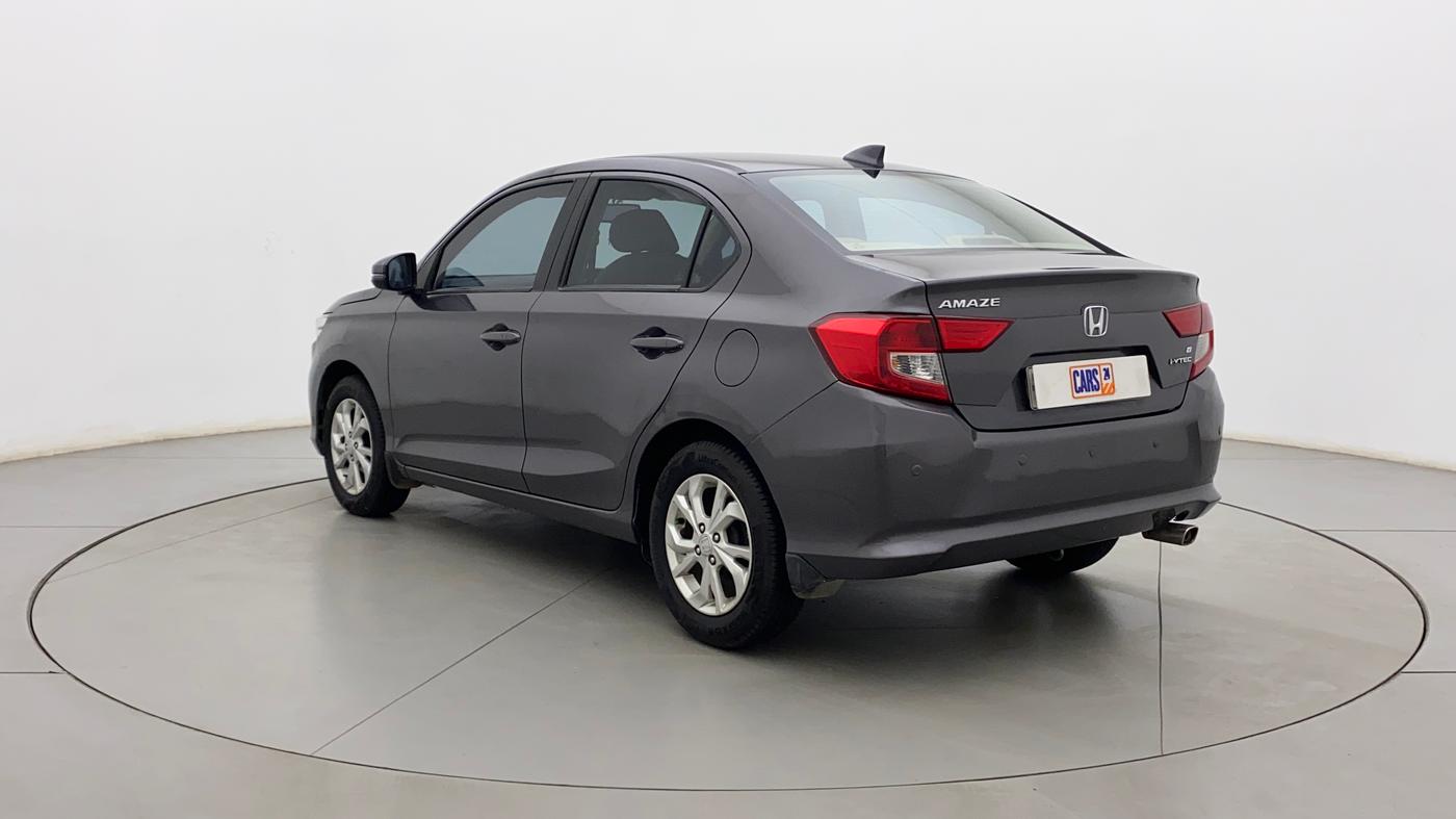 2019 Honda Amaze 1.2L I-VTEC V CVT, Petrol, Automatic, 49,619 km, Left Back Diagonal