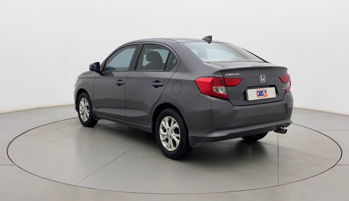 2019 Honda Amaze 1.2L I-VTEC V CVT, Petrol, Automatic, 49,619 km, Left Back Diagonal