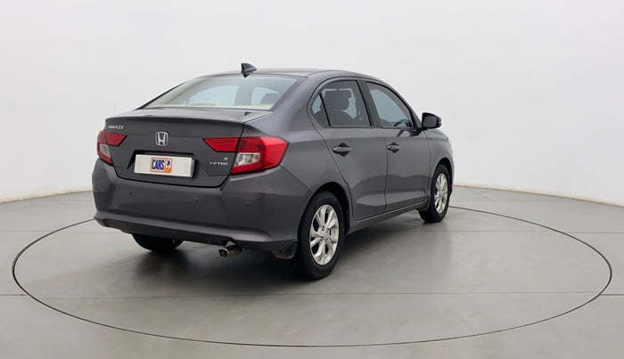 2019 Honda Amaze 1.2L I-VTEC V CVT, Petrol, Automatic, 49,619 km, Right Back Diagonal