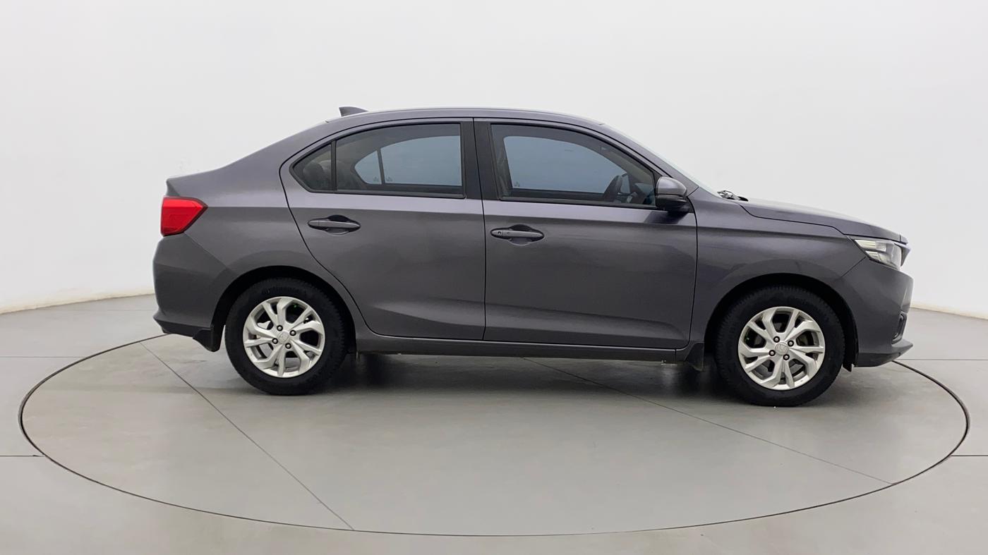 2019 Honda Amaze 1.2L I-VTEC V CVT, Petrol, Automatic, 49,619 km, Right Side View