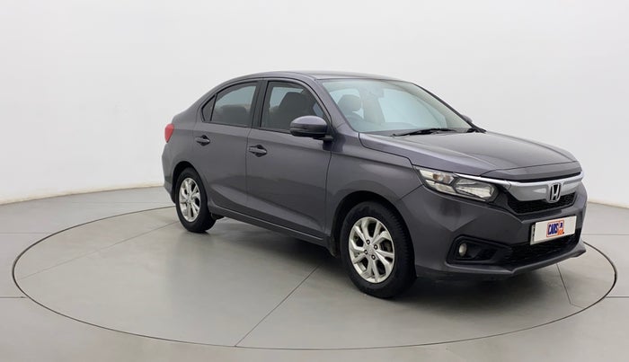 2019 Honda Amaze 1.2L I-VTEC V CVT, Petrol, Automatic, 49,619 km, Right Front Diagonal