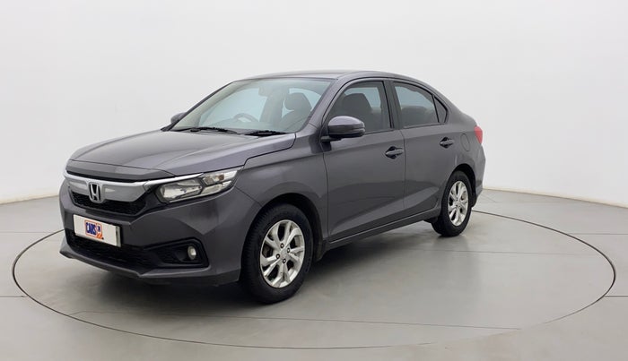 2019 Honda Amaze 1.2L I-VTEC V CVT, Petrol, Automatic, 49,619 km, Left Front Diagonal