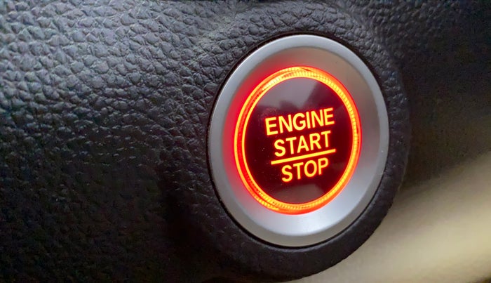 2019 Honda Amaze 1.2L I-VTEC V CVT, Petrol, Automatic, 49,619 km, Keyless Start/ Stop Button