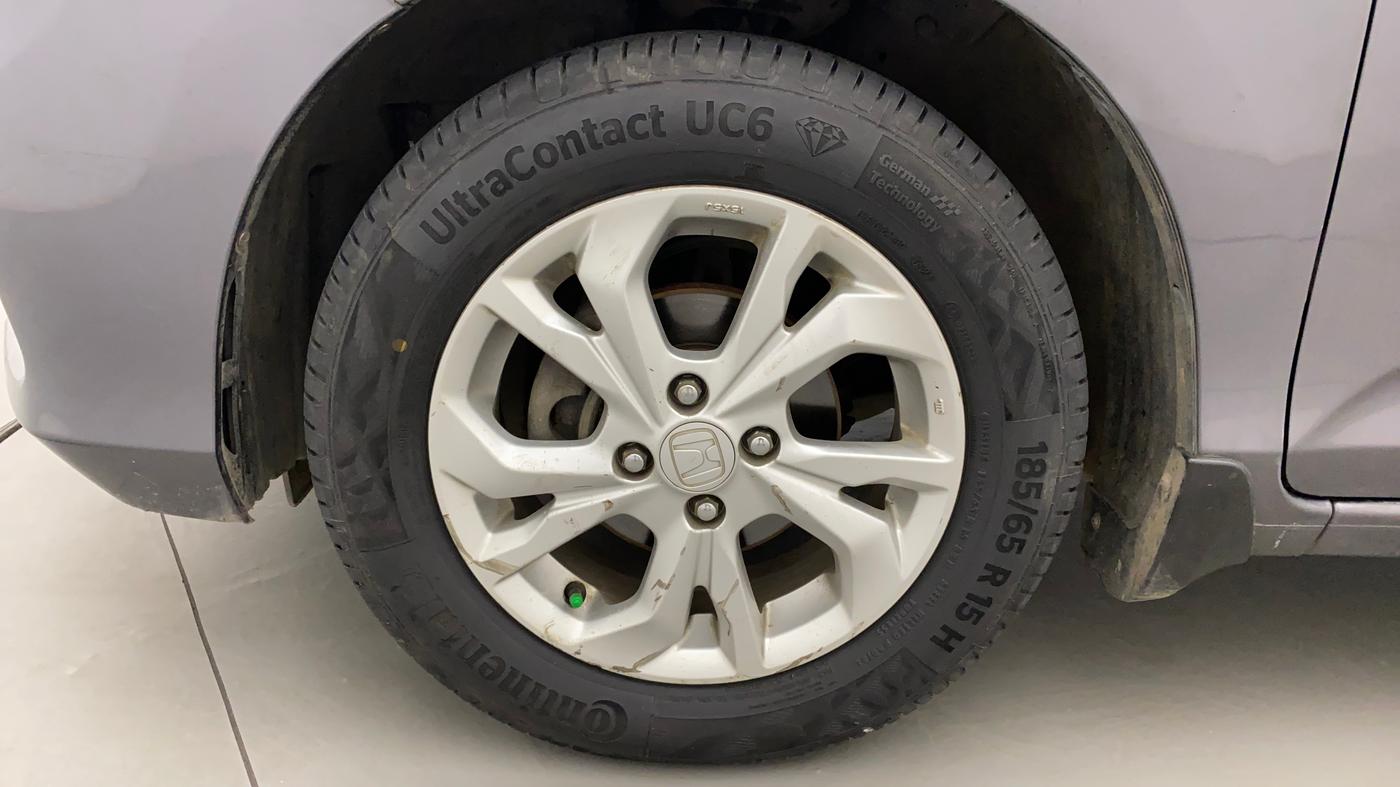 2019 Honda Amaze 1.2L I-VTEC V CVT, Petrol, Automatic, 49,619 km, Left Front Wheel