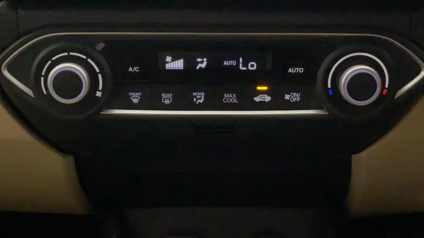 2019 Honda Amaze 1.2L I-VTEC V CVT, Petrol, Automatic, 49,619 km, Automatic Climate Control
