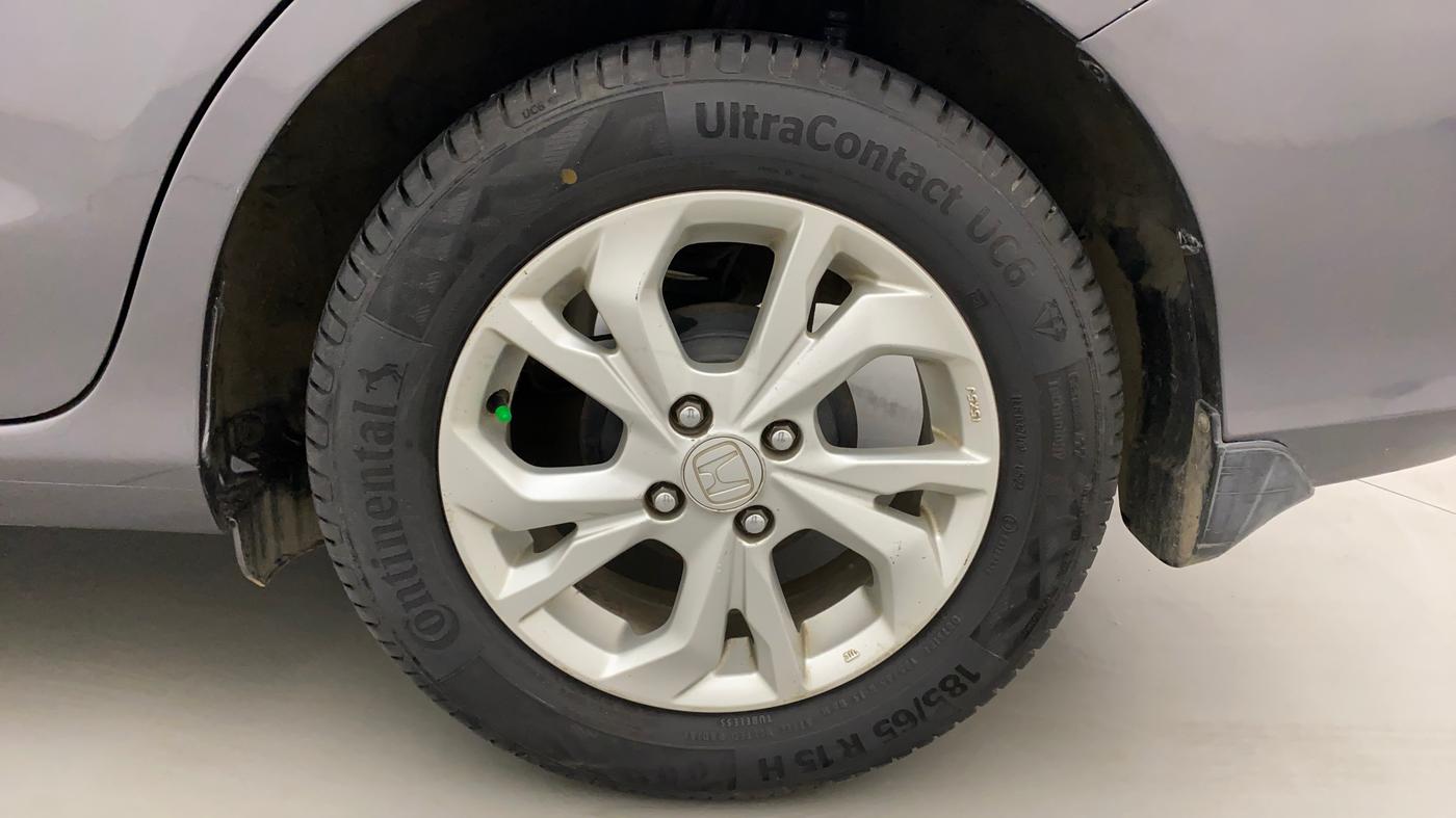 2019 Honda Amaze 1.2L I-VTEC V CVT, Petrol, Automatic, 49,619 km, Left Rear Wheel
