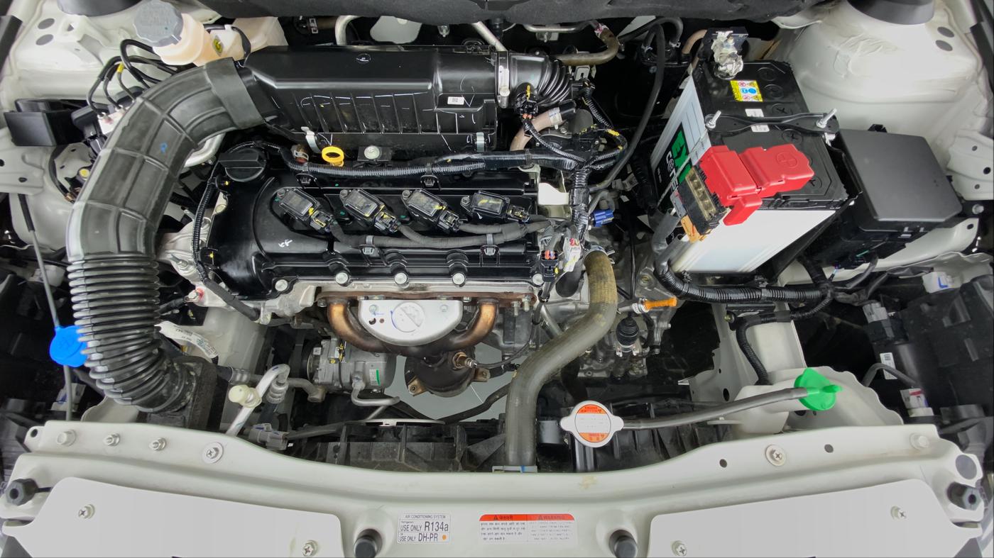 2021 Maruti Ciaz ALPHA 1.5 AT SHVS, Petrol, Automatic, 2,560 km, Open Bonet