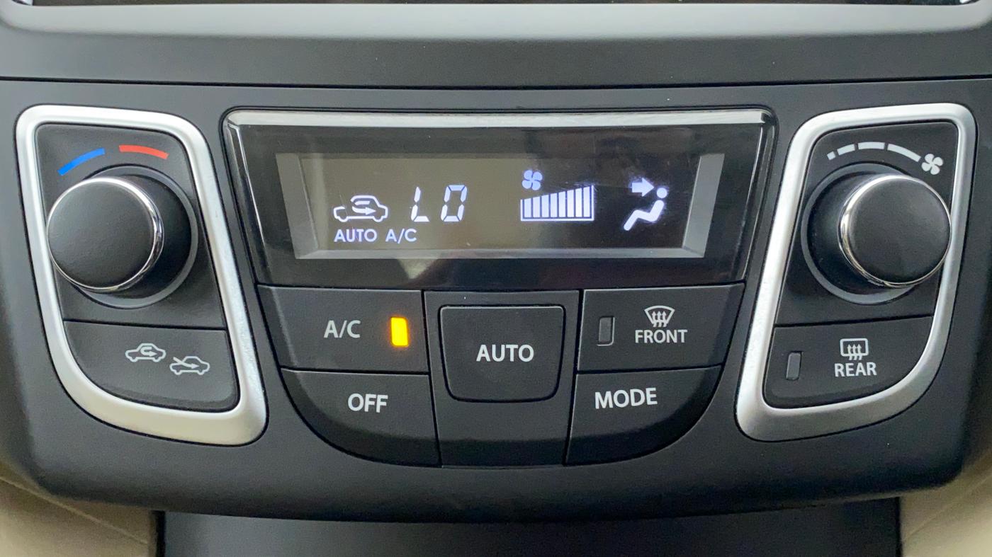 2021 Maruti Ciaz ALPHA 1.5 AT SHVS, Petrol, Automatic, 2,560 km, Automatic Climate Control