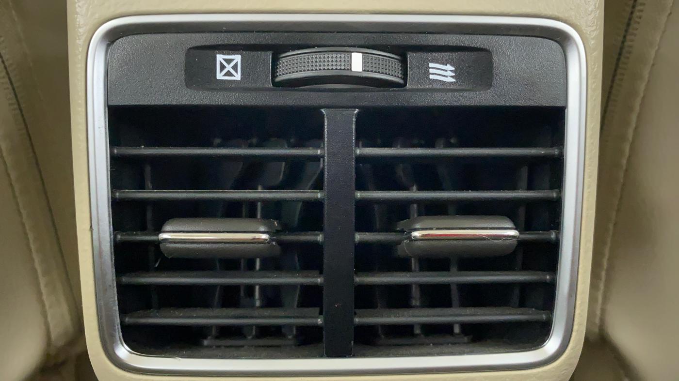 2021 Maruti Ciaz ALPHA 1.5 AT SHVS, Petrol, Automatic, 2,560 km, Rear AC Vents