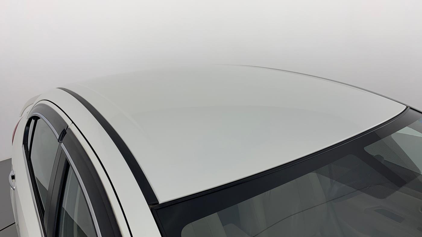 2021 Maruti Ciaz ALPHA 1.5 AT SHVS, Petrol, Automatic, 2,560 km, Roof