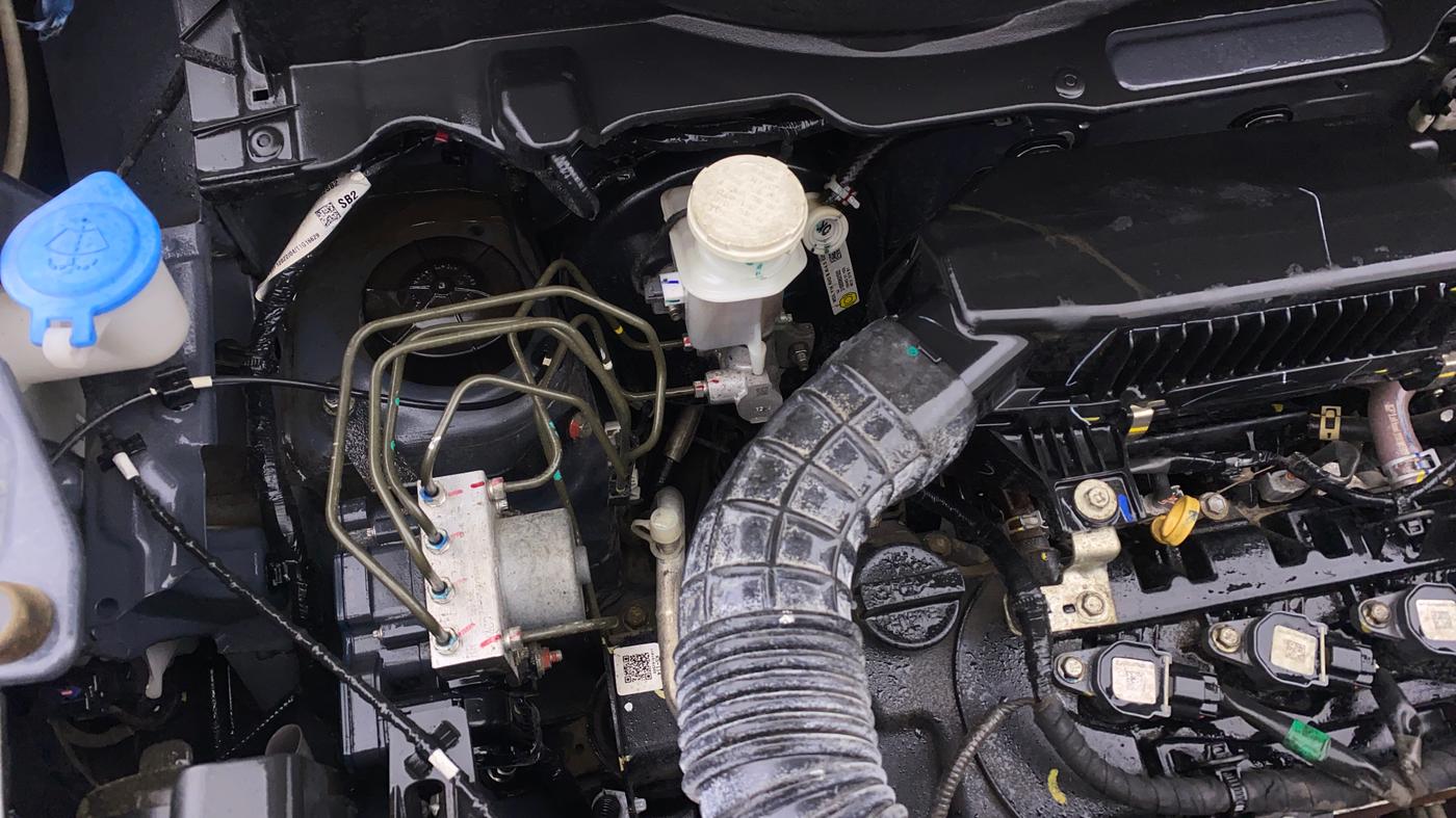 2022 Maruti S PRESSO VXI+, Petrol, Manual, 29,439 km, Engine View - Right
