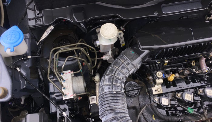 2022 Maruti S PRESSO VXI+, Petrol, Manual, 29,439 km, Engine View - Right