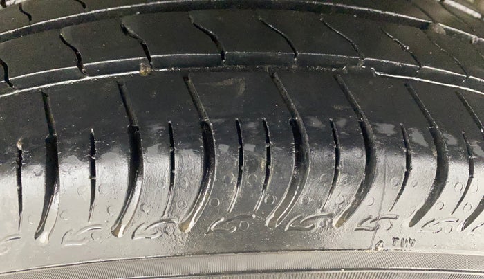 2022 Maruti S PRESSO VXI+, Petrol, Manual, 29,439 km, Left Rear Tyre Tread